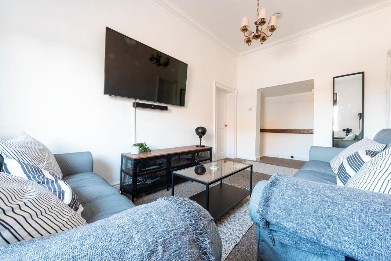 Riverside Rest Оллертон Екстер'єр фото